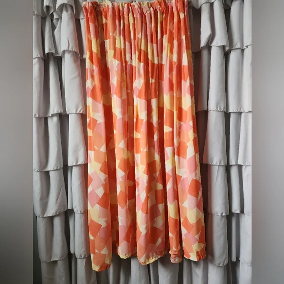 Handmade Maxi Skirt Size Large - Picture 4 of 4